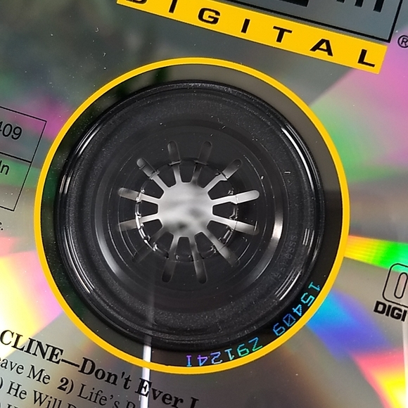 The Patsy Cline Collection 3 CD Boxed set VTG - Picture 5 of 16